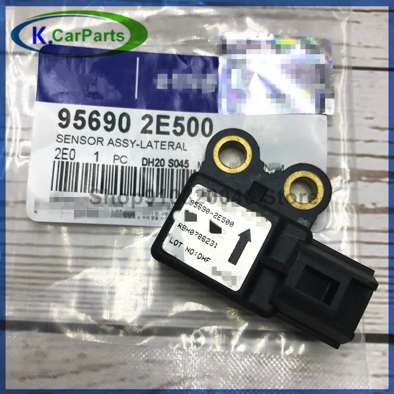 Датчик скорости вращения Yaw 95690-2E500 и G для hyundai Tucson 2004-2009 Santa fe 2001-2006 kia Sportage 956902E500 |