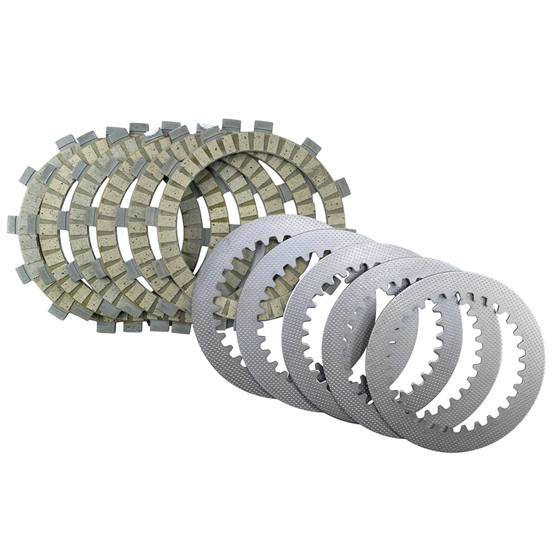 Запасные части для двигателя мотоцикла AHL комплект фрикционных пластин