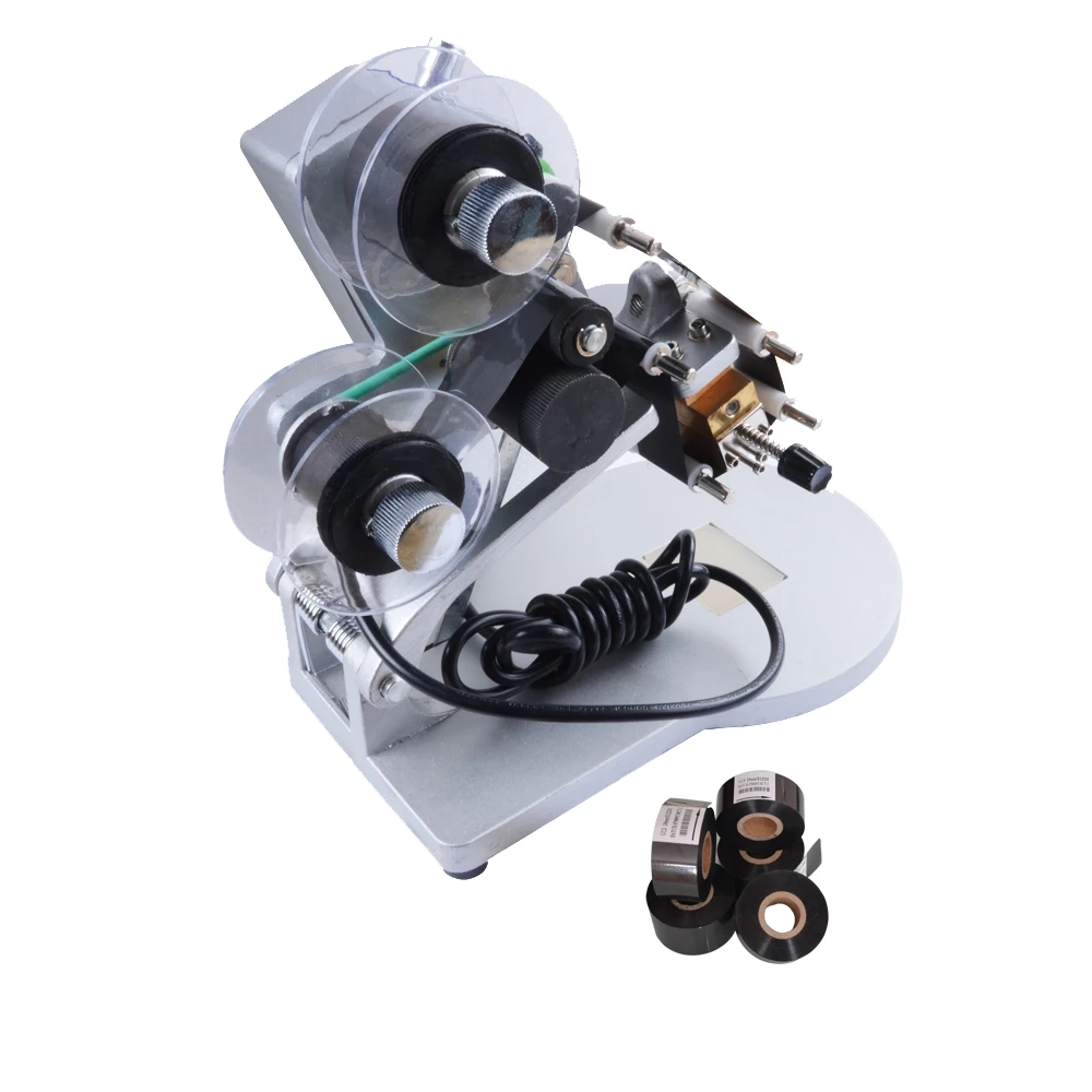 

DY-8 Manual type date stamp machine for food and pharmacy factory