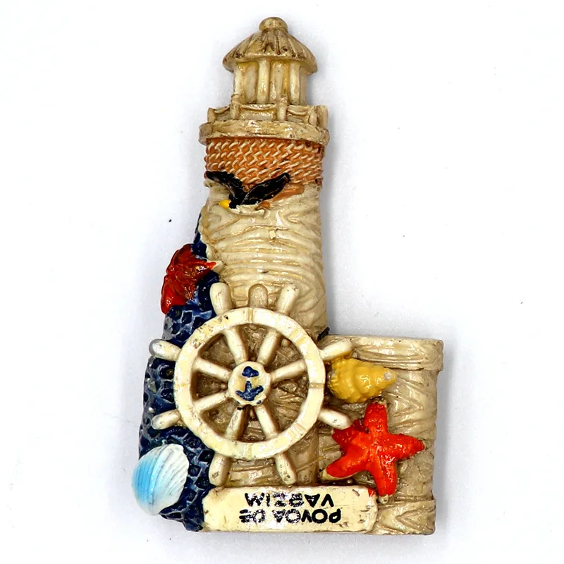 Povoa De Varzim португалия магнит на холодильник сувенир пляжные кокосовые тапочки