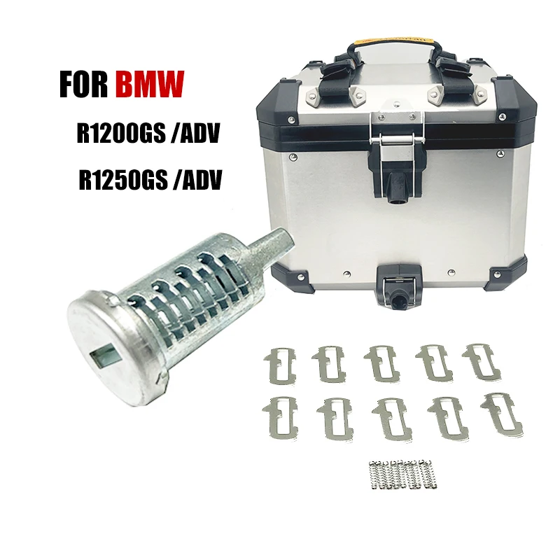 1 шт. для BMW R1200GS LC R1250GS ADV R 1200 GS Adventure мотоциклетный ключ цилиндр Цилиндрического