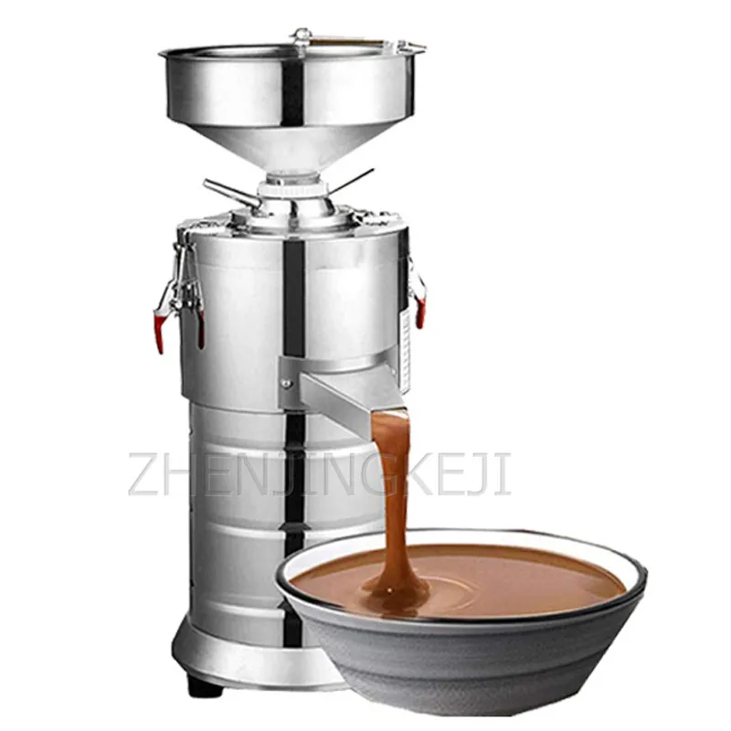 Домашний Нержавеющая сталь мельница шламовый Электрический аппарат для