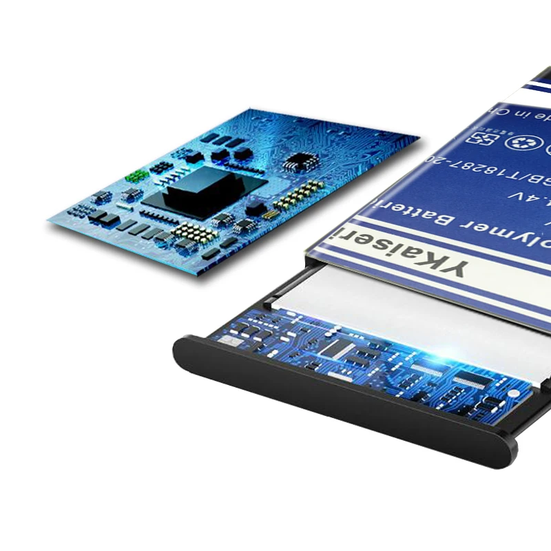 Мобильный телефон запасные аккумуляторы для IPhone 7 Plus литий-полимерная батарея