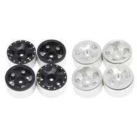4x rc car wheel rim replacement parts for axial scx24 90081