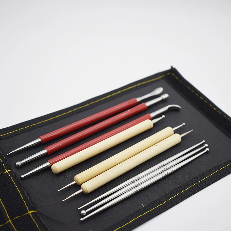 Керамические инструменты для создания скульптур из глины нож нержавеющей стали