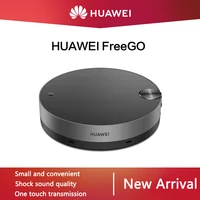 huawei freego portable wireless bluetooth speaker dual mic loudspeaker nfc fast charging stunning sound quality speaker cm530