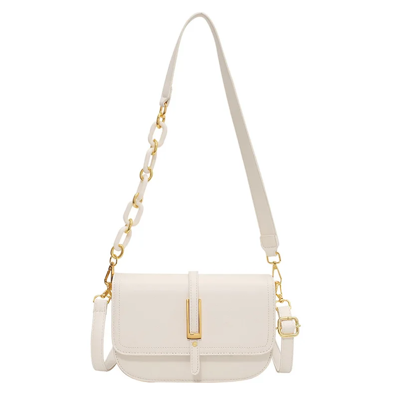 

LESENUO Messenger Bag Women Retro Small Bag PU Leather Shoulder Bags Purses and Handbags 2020 Travel Fashion Simple Bags Tasche