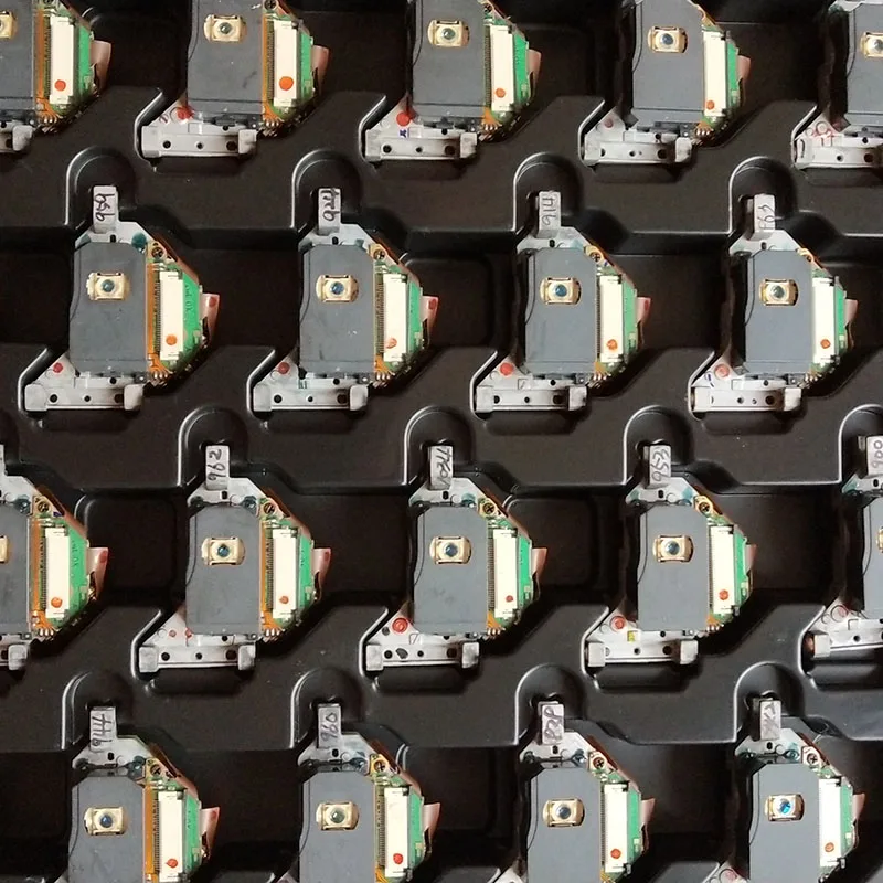 Регистраторы лазерный блок для KRS-200A KRS-201A KRS-202A KRS202A 202A(HHB CDR 850) Оптический звукосниматель блок в сборе