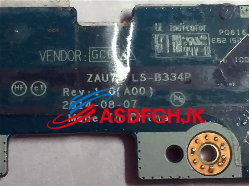 LS-B334P для Dell Latitude 7350 Dock Board GD48Y 0GD48Y