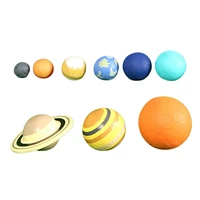 childrens solar system planet educational ball toys solar system relaxing balls for kids 4 years old planet