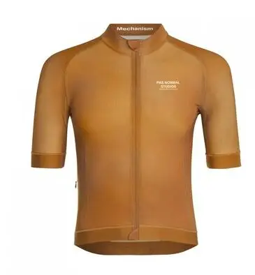Cycling Jersey Pro Team PNS Лето короткий рукав Велоспорт Джерси для мужчин Быстросохнущий велосипед MTB велосипед Топы Одежда силиконовая Нескользящая - Цвет: Cycling Jersey
