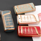 Автомобильный смарт-чехол из ТПУ для ключей, чехол, сумка-держатель для GAC Trumpchi GS4 GM8 GA3 GA6 SGS7 GA4 GS5 GS3 Legend GS8