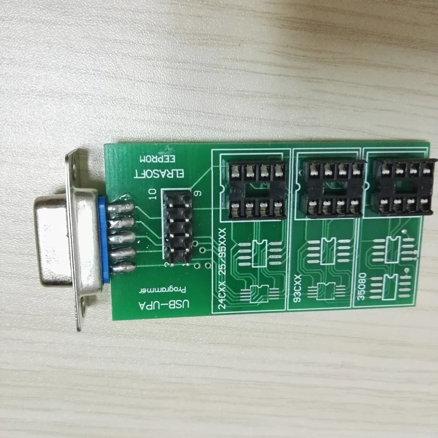 Последняя версия UPA USB V1.3 для 2014 версии Основной блок программиста Upa usb (только с