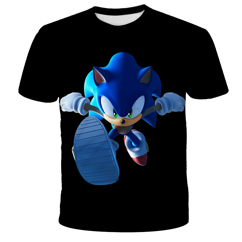 

2021 fashion new cartoon anime T-shirt men/women 3D T-shirt printing short-sleeved summer tops T-shirts men's T-shirts plus size