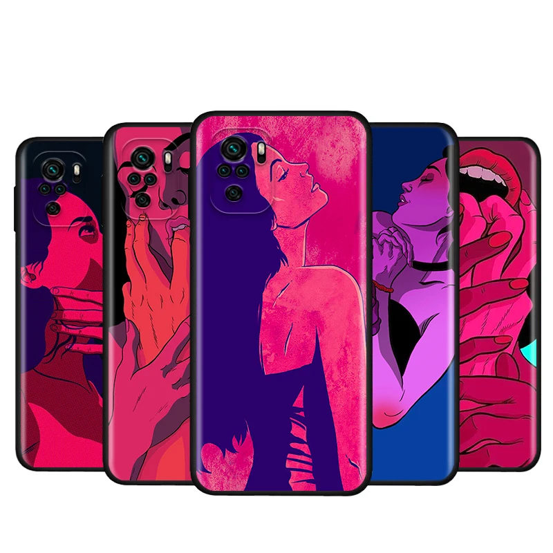 Мягкий силиконовый чехол для Xiaomi Redmi Note 10S 10 9 9S 9T 8T 8 7 6 5 Pro Max 5A 4X 4 5G | Мобильные