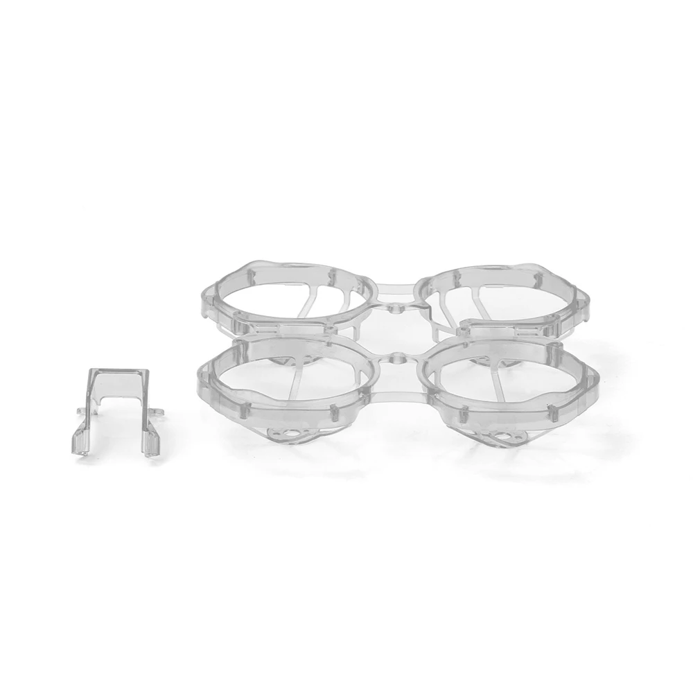 Clear gray prop guard for T-Motor TRON 80