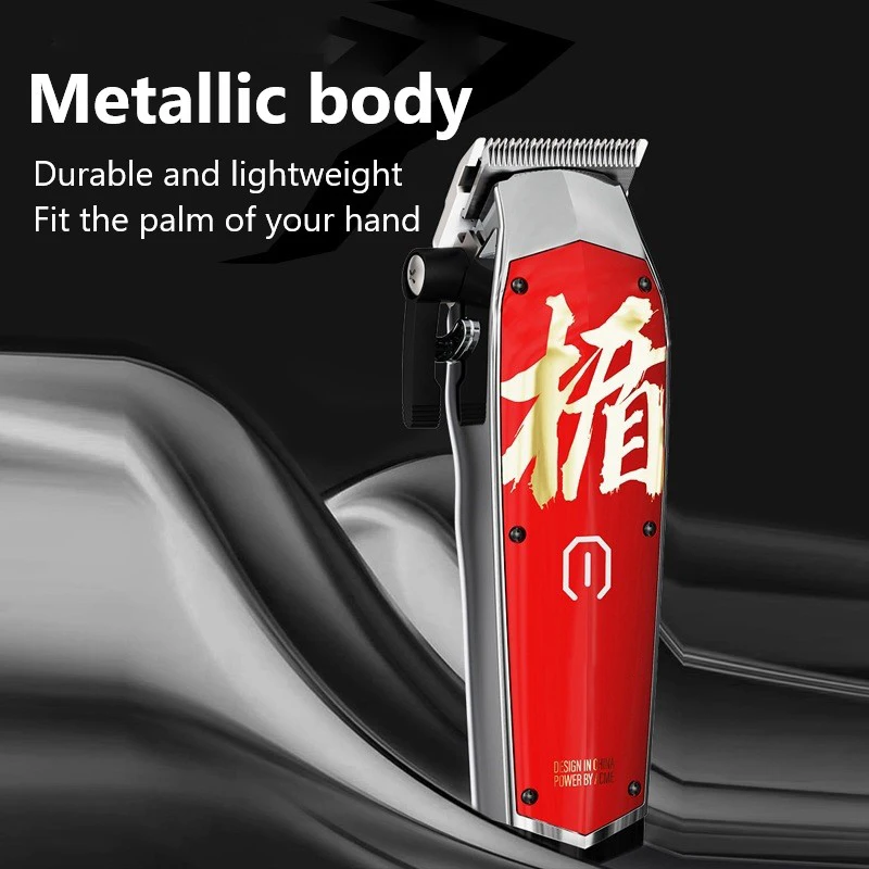 Профессиональные машинки для стрижки волос M10 машинка мужчин 7000 об/мин Barbershop с