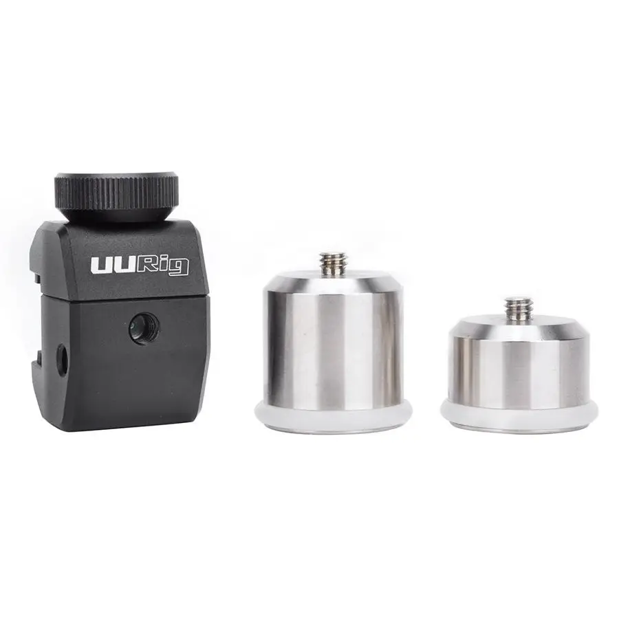 Универсальный стабилизатор балансировки UURig R022 для DSLR-камеры с шарнирным замком