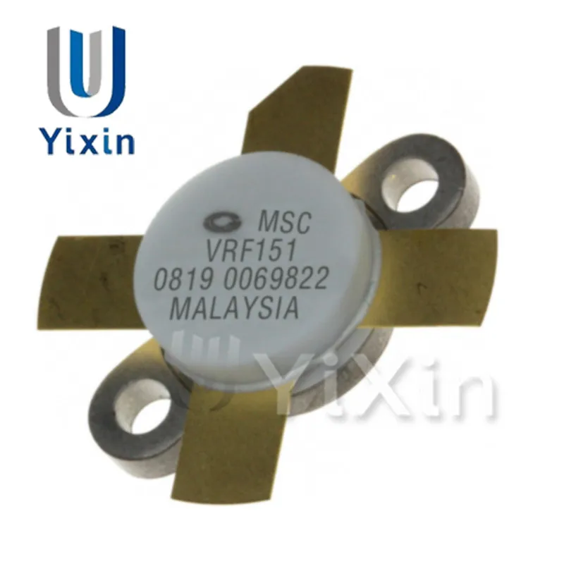

VRF151 RF Microwave Power FET transistor