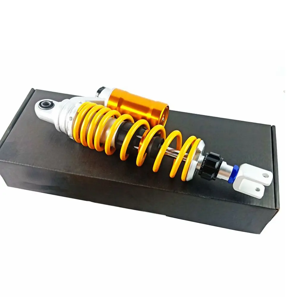 

Универсальный Задний амортизатор для мотоциклов, 320 мм, 340 мм, 360 мм, для Honda, Yamaha, Kawasaki, Suzuki, Ducati, ATV 125, Dir