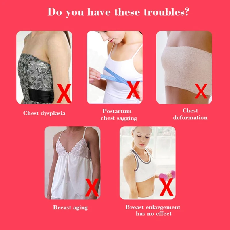 Крем для увеличения груди полная эластичность улучшение здоровья|Подтягивающий