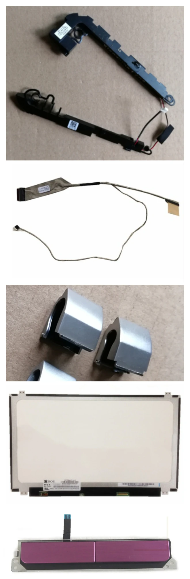 

Universal Laptop For 14R - 5437 Some accessories and parts