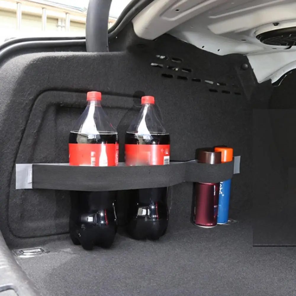 Автомобильный Крепежный ремень для багажника автомобильный огнетушитель