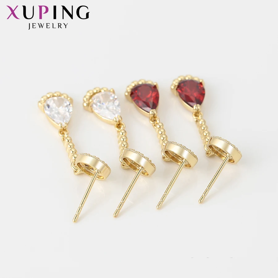 Xuping Изысканные милые модные и красивые комплекты украшений популярная большая акция высокого качества для женщин подарок S205.1-65585