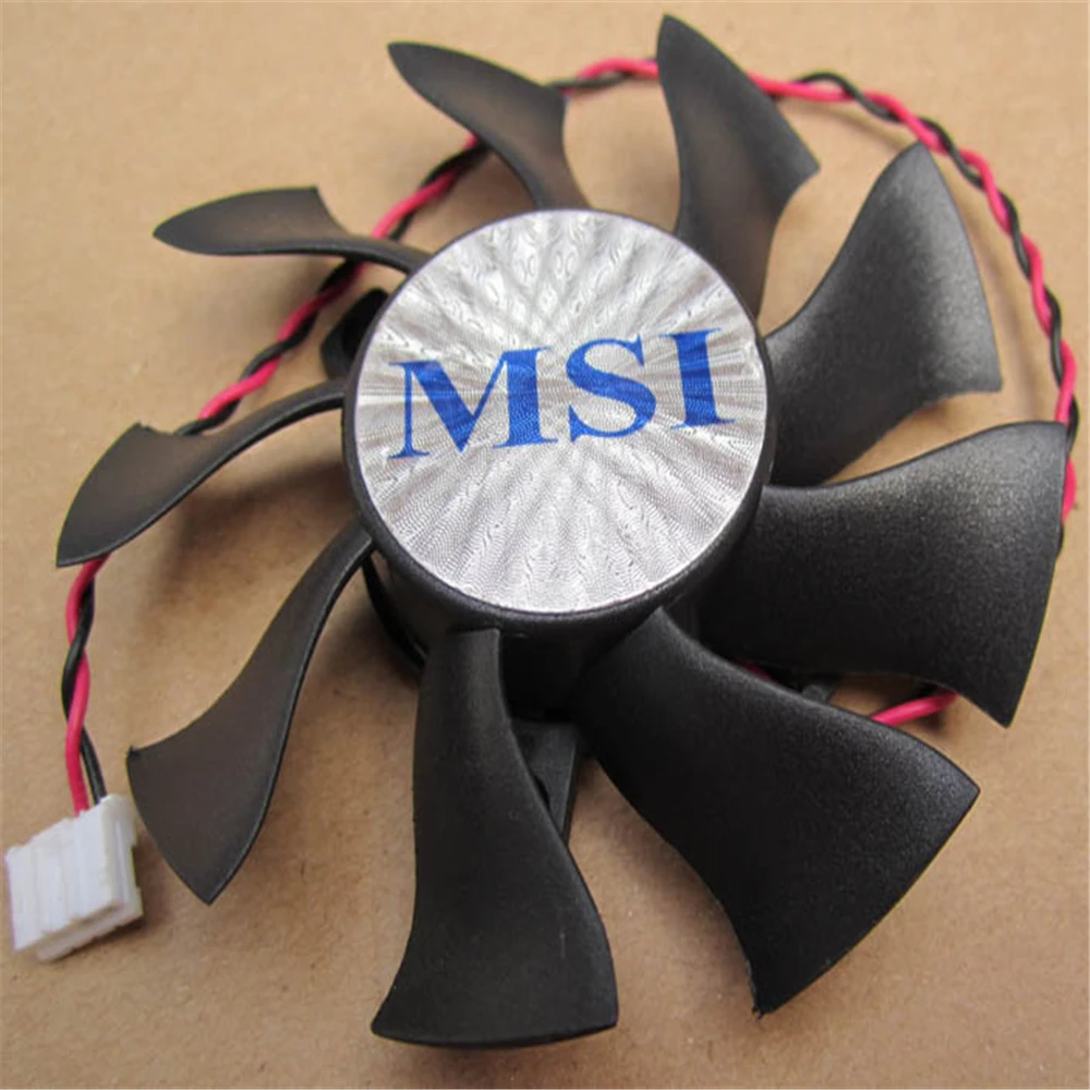 YD128015ML MSI 7 5 см шаг отверстия 4 бесшумный 2-проводной гидравлический графический