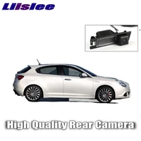 liislee car hd reversing image camera rear camera for alfa romeo giulietta 940 20102019 night vision dedicated rear view cam