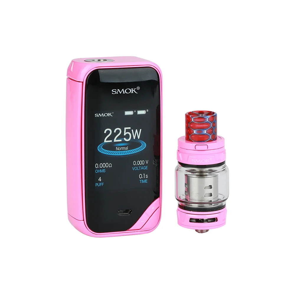 Оригинальный испаритель SMOK X-PRIV Kit с баком TFV12 Prince 8 мл 225 Вт X PRIV Mod электронная