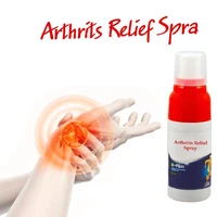 bones ling pain relief spray rheumatism arthritis muscle sprain knee waist pain back shoulder spray tiger orthopedic plaster