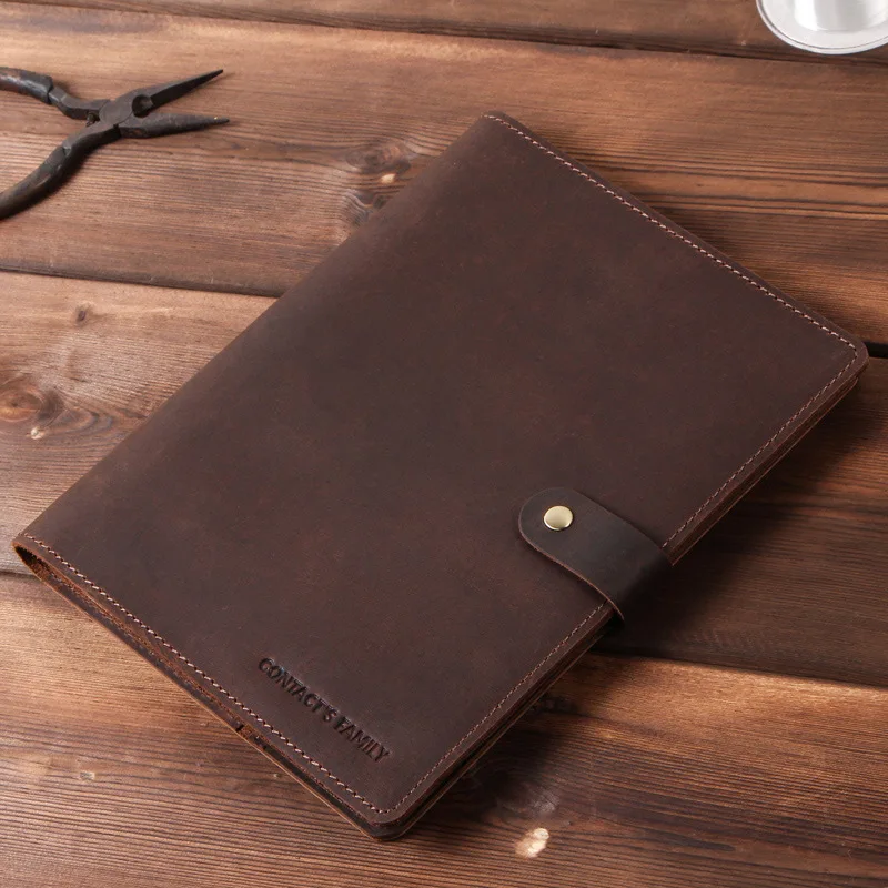 

Suitable for Apple ipad 9.7 protective cover pen holder bracket multifunctional retro flat leather case