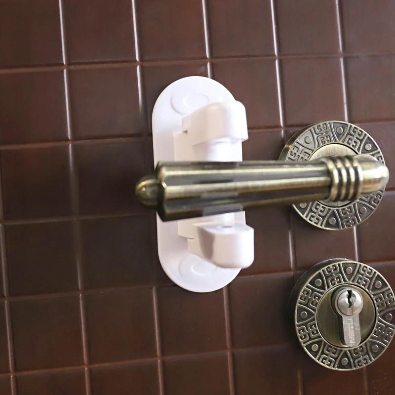 1 шт. детская безопасная дверная ручка | Мать и ребенок