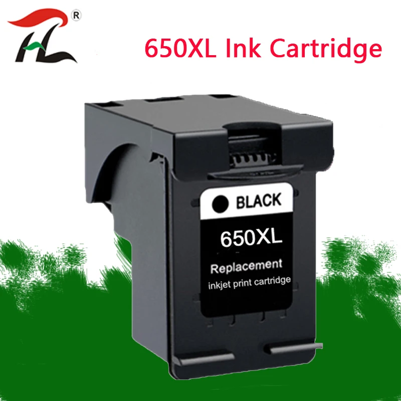 Восстановленный 650XL картридж для принтера HP 650 XL Deskjet 1015 1515 2515 2545 2645 3515