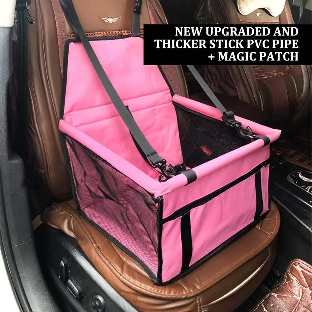 Переносная подвесная сетка для домашних животных водонепроницаемая сумка кошек