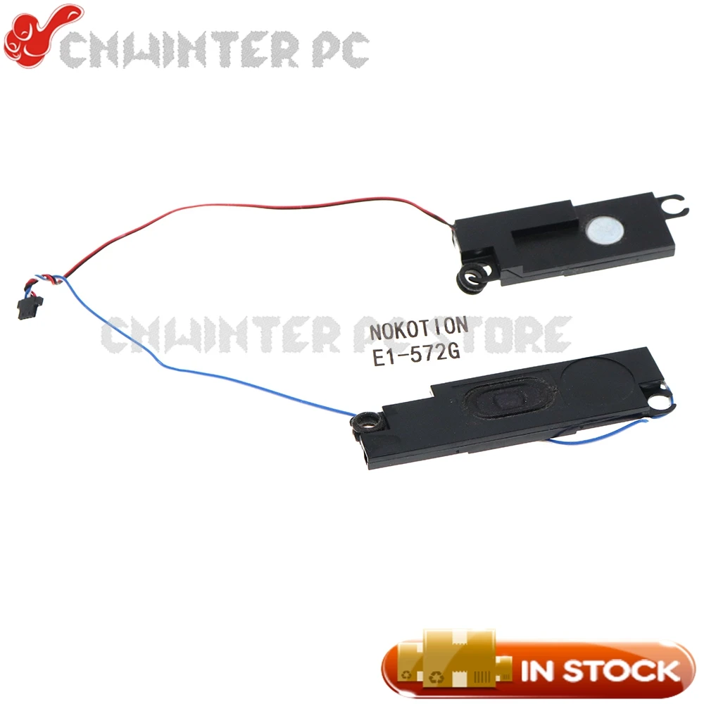 

NOKOTION For Acer Aspire E1-570 E1-532P E1-532 E1-510 E1-572 E1-572G Laptop Speaker PK23000KV00