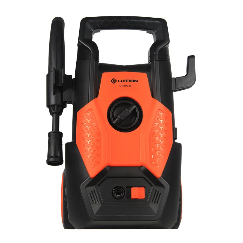 LT303 портативный мойщик высокого давления устройство для мытья пола автомобиля 220