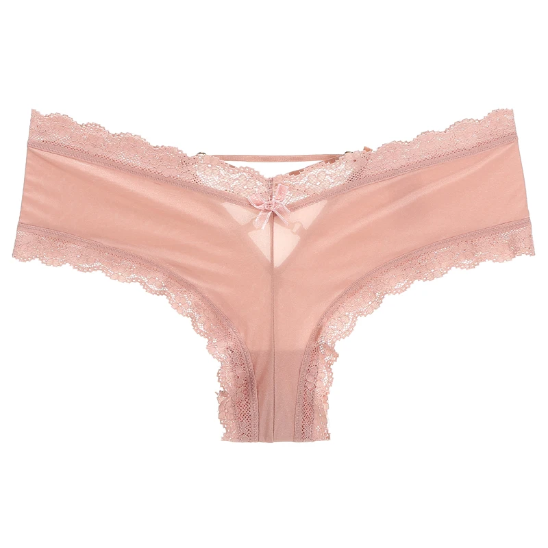 Женское нижнее белье CINOON сексуальное стринги с перекрестными ремешками