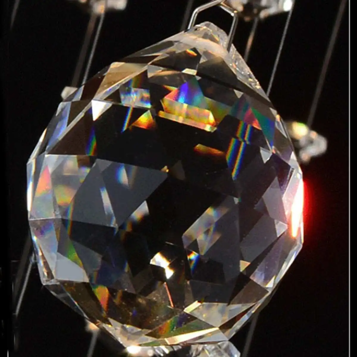 Satılık 100cm Modern LED çift Spiral Kristal Avize Aydınlatma Fuaye Merdiven Merdiven Yatak Odası Otel Salonu Asılı Süspansiyon Lambası