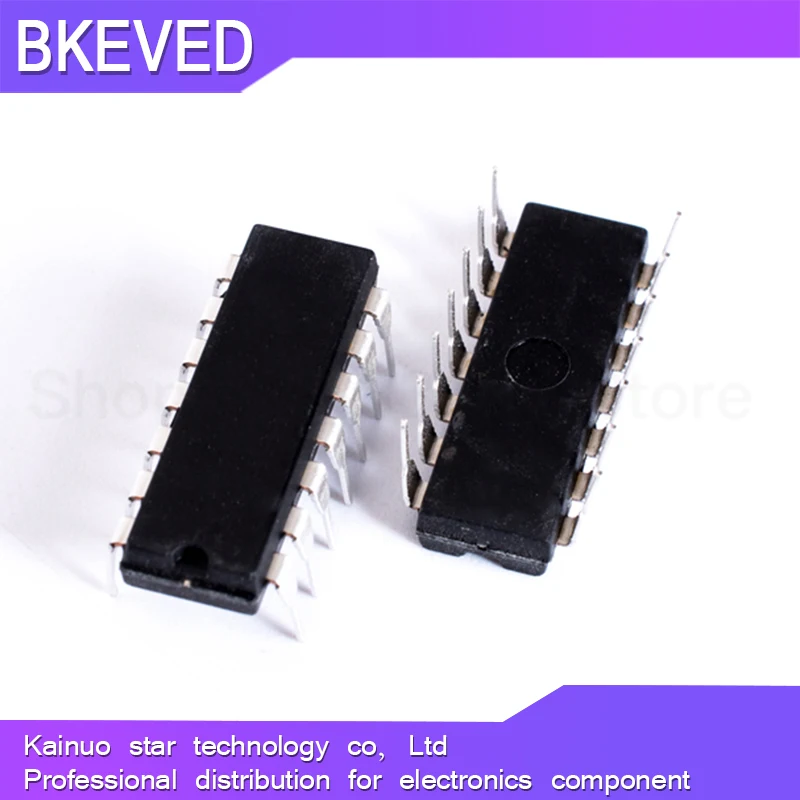 

10 шт. HD74LS90P DIP14 HD74LS90 DIP SN74LS90N 74LS90 SN74LS90 74LS90N Новый и оригинальный IC