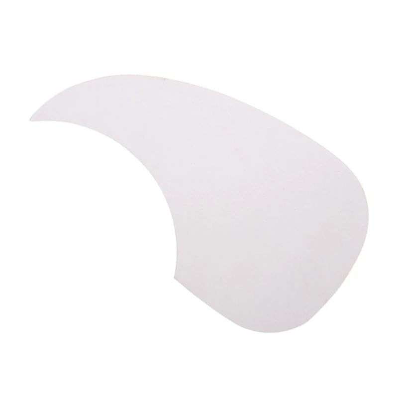 Прозрачная фольклорная Акустическая гитара накладка против царапин