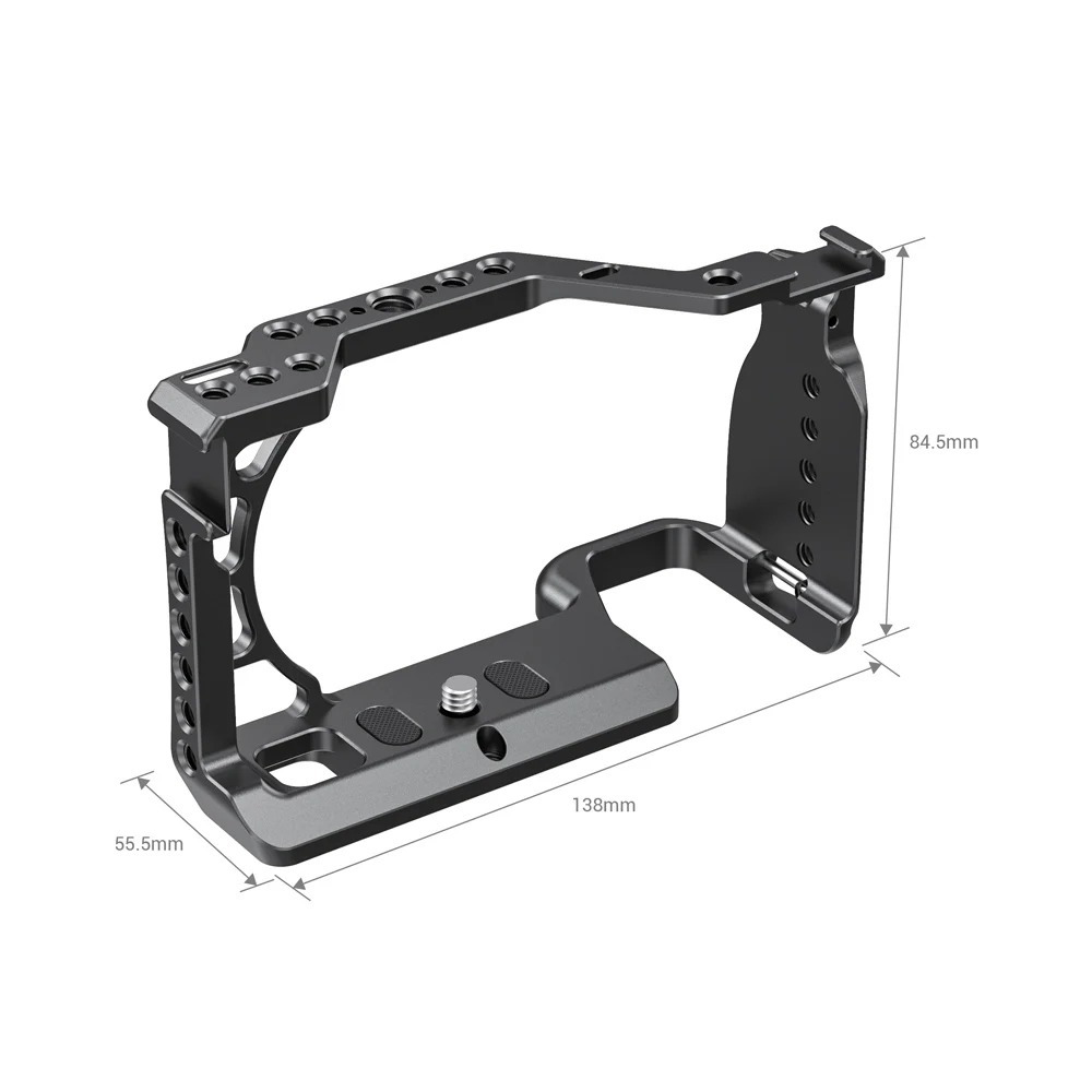 Клетка для видеосъемки SmallRig A6600 камеры Sony клетка с креплением холодного