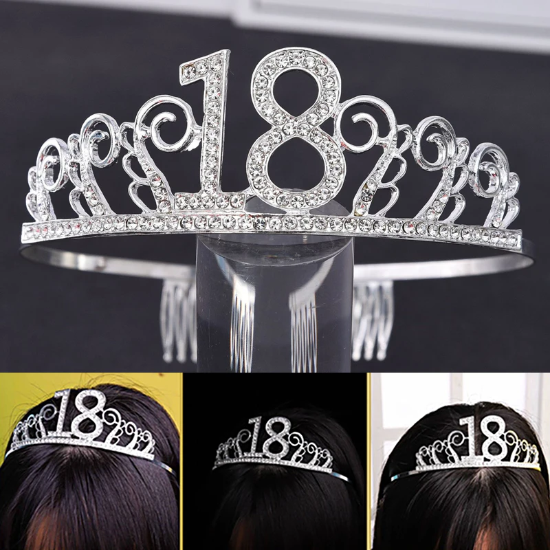 Женская тистра для дня рождения разразразы подарок на день украшения волос