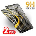 Защитное стекло для Xiaomi Poco M3, прозрачное, закаленное стекло, 2 шт.