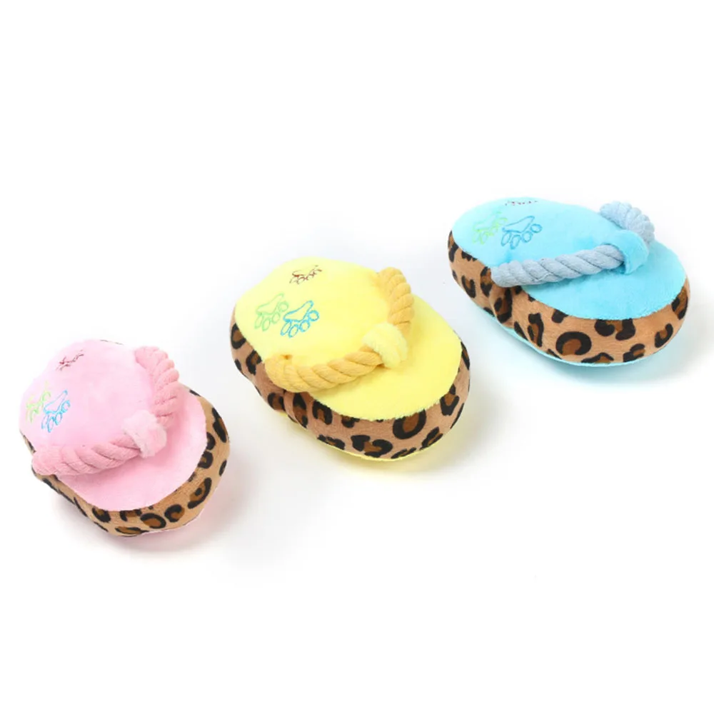 

Dog Toy Slippers Pet Dog Bite Shoe Shape Plush Toy Small And Medium-sizedDog Outdoor Training Cat Toy Dog Accessories