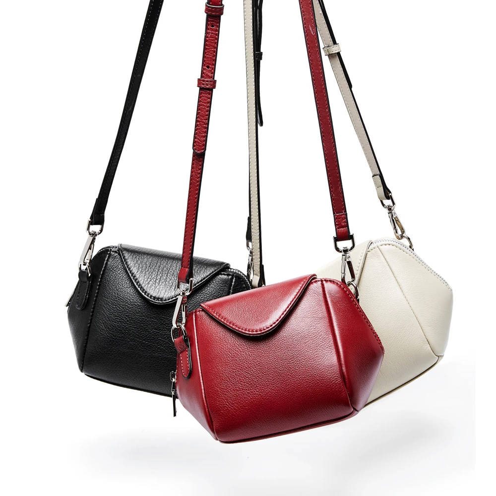 Мини-сумки через плечо для женщин и девушек милые сумки-мессенджеры из