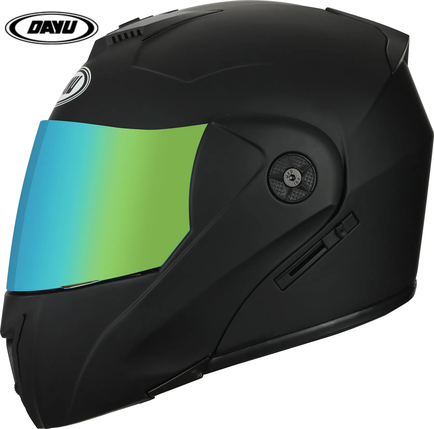 

flip up Motorcycle helmet with Double sun visor full face motorbike helmet Women man casco moto motocross helmets capacete helm