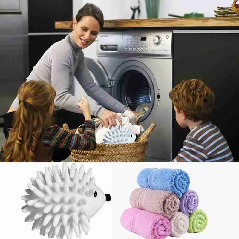 

Drying Ball Reusable Washing Ball Laundry Washing Drying Fabric Softener Ball Dry Laundry Accessories Washing Ball Clean Tools