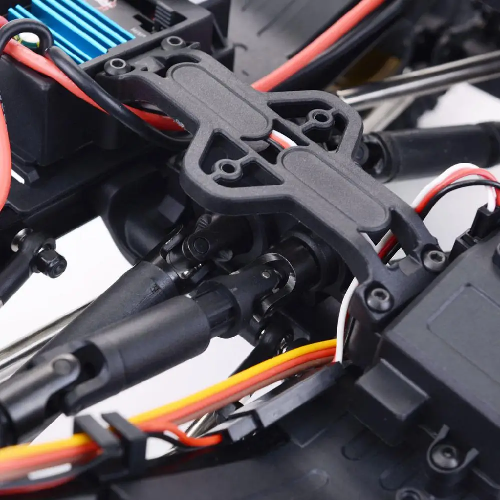 RGT EX86010-CJ 1/10 2,4G 4WD split Трансмиссия вездеход внедорожник скалолазание автомобиль RC автомобиль РТР